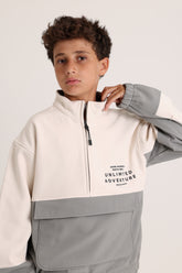 Soft Polar  Dark/Gray Tracksuit